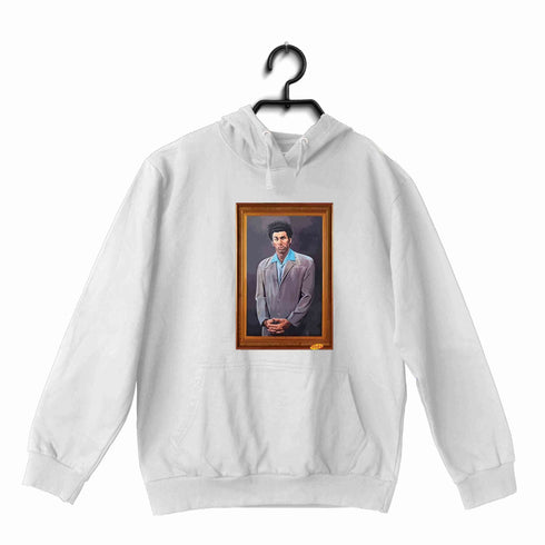 5 TV Series KRAMER PAINTING UNISEX HOODIE Sweatshirts